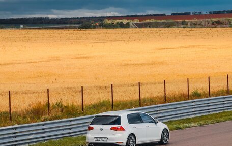 Volkswagen Golf VII, 2013 год, 1 310 000 рублей, 9 фотография