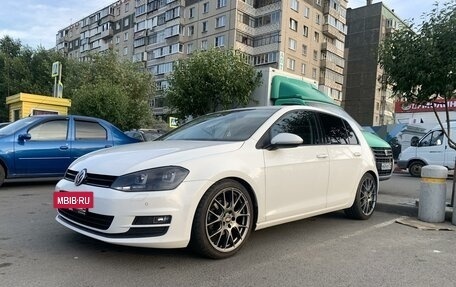 Volkswagen Golf VII, 2013 год, 1 310 000 рублей, 8 фотография