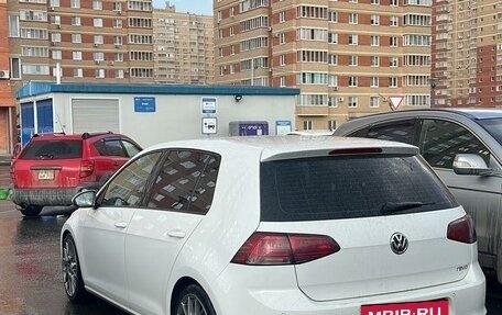 Volkswagen Golf VII, 2013 год, 1 310 000 рублей, 7 фотография