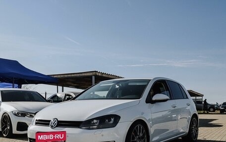 Volkswagen Golf VII, 2013 год, 1 310 000 рублей, 3 фотография