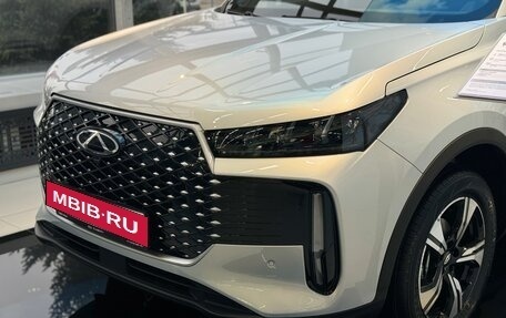 Chery Tiggo 4 I рестайлинг, 2024 год, 2 380 000 рублей, 2 фотография