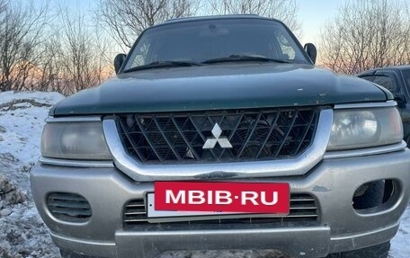 Mitsubishi Montero Sport, 2001 год, 600 000 рублей, 7 фотография