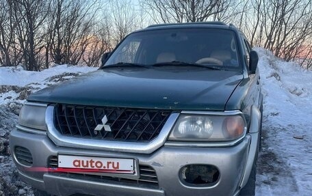 Mitsubishi Montero Sport, 2001 год, 600 000 рублей, 8 фотография