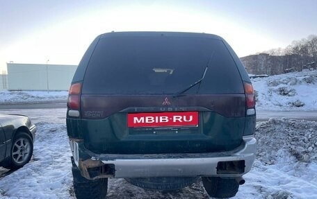 Mitsubishi Montero Sport, 2001 год, 600 000 рублей, 12 фотография