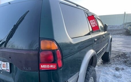 Mitsubishi Montero Sport, 2001 год, 600 000 рублей, 17 фотография