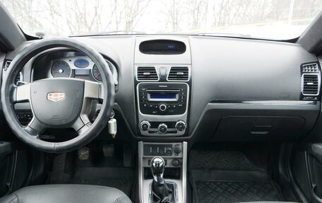 Geely Emgrand EC7, 2012 год, 397 000 рублей, 8 фотография