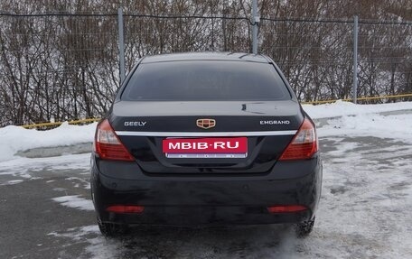 Geely Emgrand EC7, 2012 год, 397 000 рублей, 4 фотография