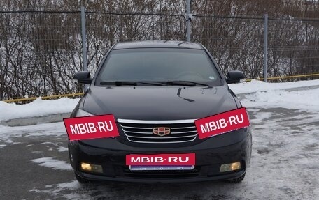 Geely Emgrand EC7, 2012 год, 397 000 рублей, 3 фотография