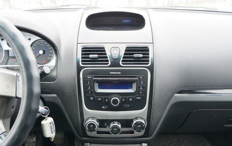 Geely Emgrand EC7, 2012 год, 397 000 рублей, 12 фотография