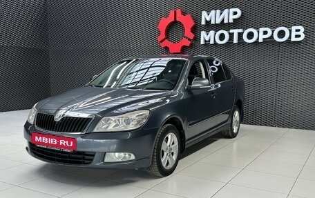 Skoda Octavia, 2011 год, 825 000 рублей, 3 фотография