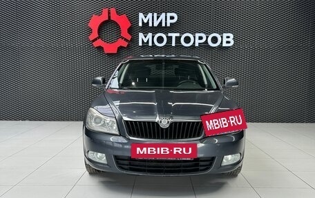 Skoda Octavia, 2011 год, 825 000 рублей, 2 фотография