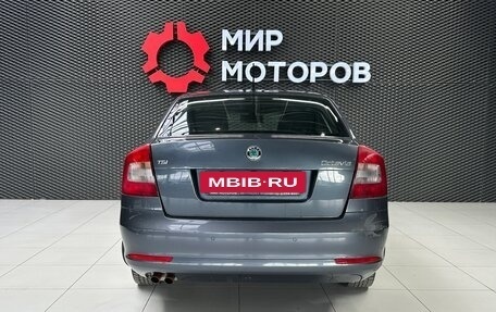 Skoda Octavia, 2011 год, 825 000 рублей, 9 фотография