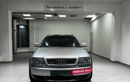 Audi A6 allroad, 2001 год, 713 000 рублей, 2 фотография