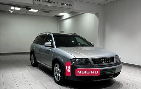 Audi A6 allroad, 2001 год, 713 000 рублей, 3 фотография