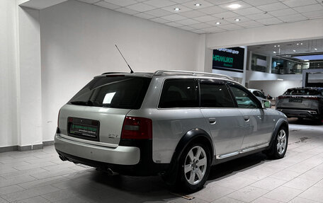 Audi A6 allroad, 2001 год, 713 000 рублей, 6 фотография