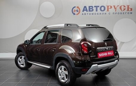 Renault Duster I рестайлинг, 2017 год, 1 499 000 рублей, 2 фотография