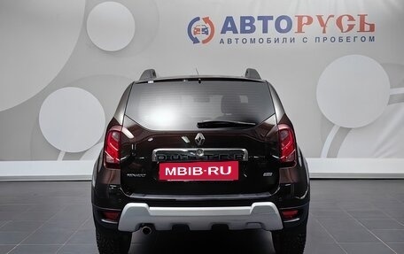 Renault Duster I рестайлинг, 2017 год, 1 499 000 рублей, 4 фотография