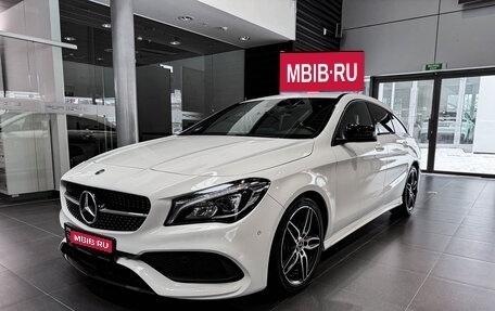 Mercedes-Benz CLA, 2019 год, 2 742 000 рублей, 1 фотография