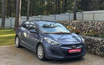 Hyundai i30 II рестайлинг, 2012 год, 1 000 000 рублей, 1 фотография