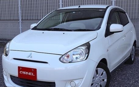 Mitsubishi Mirage VI рестайлинг, 2013 год, 650 000 рублей, 2 фотография