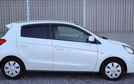 Mitsubishi Mirage VI рестайлинг, 2013 год, 650 000 рублей, 3 фотография