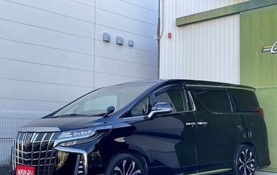 Toyota Alphard III, 2021 год, 3 690 000 рублей, 1 фотография