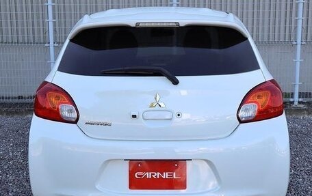 Mitsubishi Mirage VI рестайлинг, 2013 год, 650 000 рублей, 4 фотография