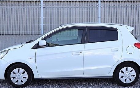 Mitsubishi Mirage VI рестайлинг, 2013 год, 650 000 рублей, 7 фотография