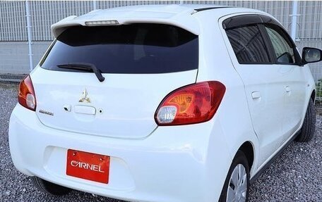 Mitsubishi Mirage VI рестайлинг, 2013 год, 650 000 рублей, 5 фотография