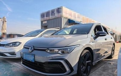 Volkswagen Golf VIII, 2022 год, 2 270 000 рублей, 1 фотография