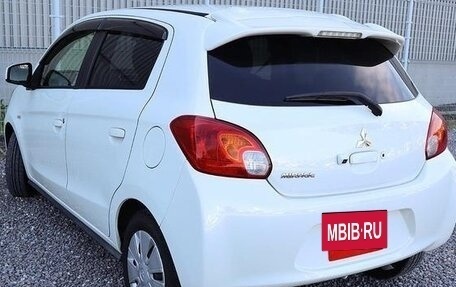 Mitsubishi Mirage VI рестайлинг, 2013 год, 650 000 рублей, 6 фотография