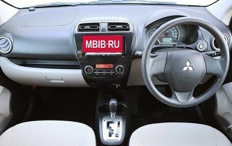 Mitsubishi Mirage VI рестайлинг, 2013 год, 650 000 рублей, 9 фотография