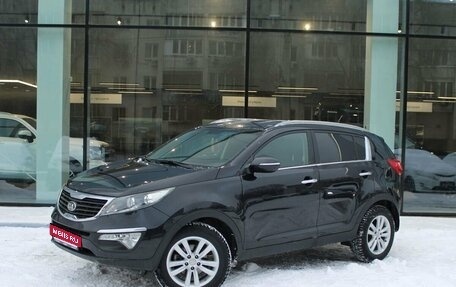 KIA Sportage III, 2012 год, 1 364 000 рублей, 1 фотография