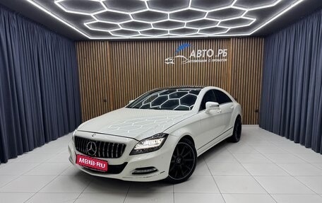 Mercedes-Benz CLS, 2011 год, 2 150 000 рублей, 1 фотография