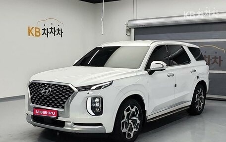 Hyundai Palisade I, 2021 год, 3 050 000 рублей, 1 фотография