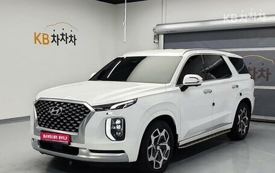 Hyundai Palisade I, 2021 год, 3 050 000 рублей, 1 фотография