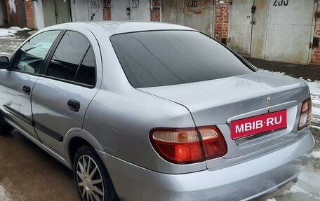 Nissan Almera, 2004 год, 428 000 рублей, 1 фотография