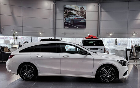 Mercedes-Benz CLA, 2019 год, 2 742 000 рублей, 4 фотография