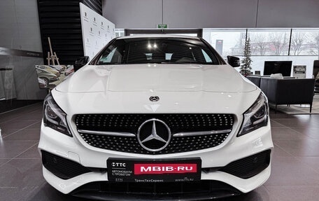 Mercedes-Benz CLA, 2019 год, 2 742 000 рублей, 2 фотография