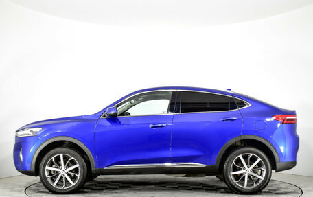 Haval F7x I, 2020 год, 1 799 543 рублей, 4 фотография