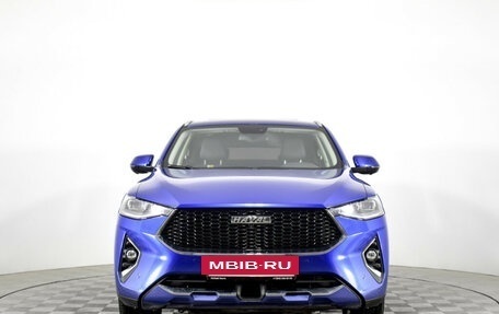 Haval F7x I, 2020 год, 1 799 543 рублей, 2 фотография