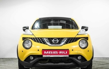 Nissan Juke II, 2014 год, 1 228 200 рублей, 3 фотография