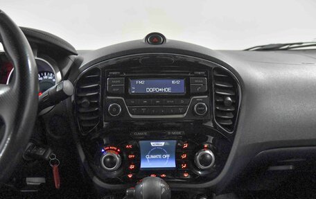 Nissan Juke II, 2014 год, 1 228 200 рублей, 10 фотография