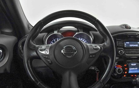 Nissan Juke II, 2014 год, 1 228 200 рублей, 9 фотография