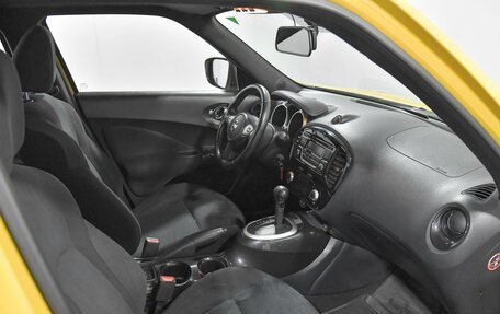 Nissan Juke II, 2014 год, 1 228 200 рублей, 14 фотография