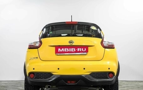 Nissan Juke II, 2014 год, 1 228 200 рублей, 6 фотография