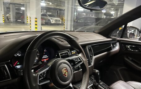 Porsche Macan I рестайлинг, 2014 год, 3 480 000 рублей, 10 фотография