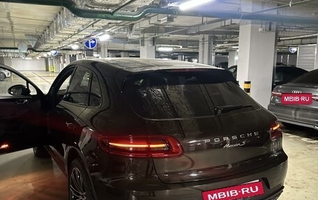 Porsche Macan I рестайлинг, 2014 год, 3 480 000 рублей, 6 фотография