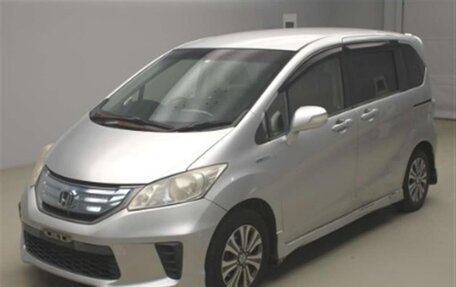 Honda Freed I, 2014 год, 870 000 рублей, 3 фотография