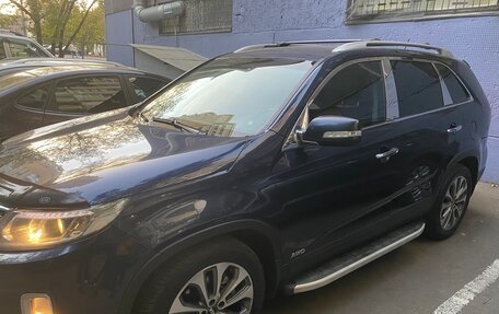 KIA Sorento II рестайлинг, 2013 год, 1 730 000 рублей, 4 фотография